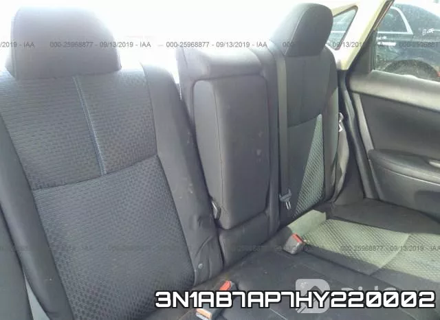 3N1AB7AP7HY220002 фото 8