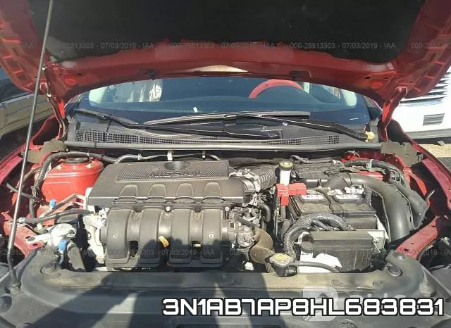 3N1AB7AP8HL683831 фото 2