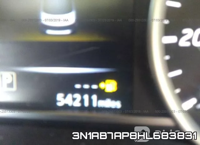 3N1AB7AP8HL683831 фото 7