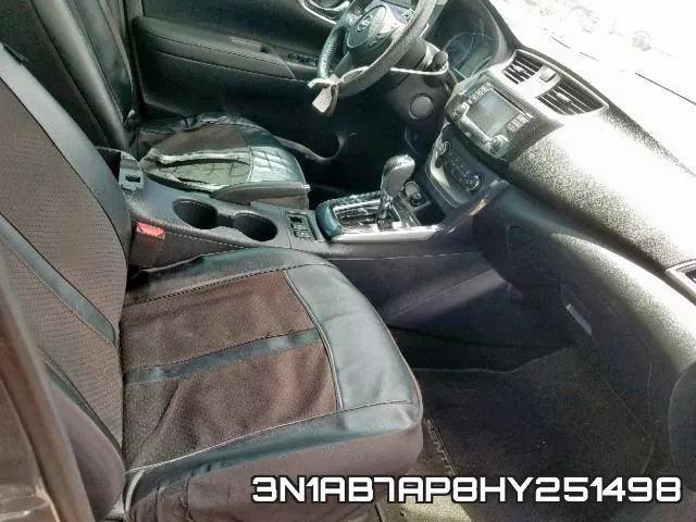 3N1AB7AP8HY251498 фото 6