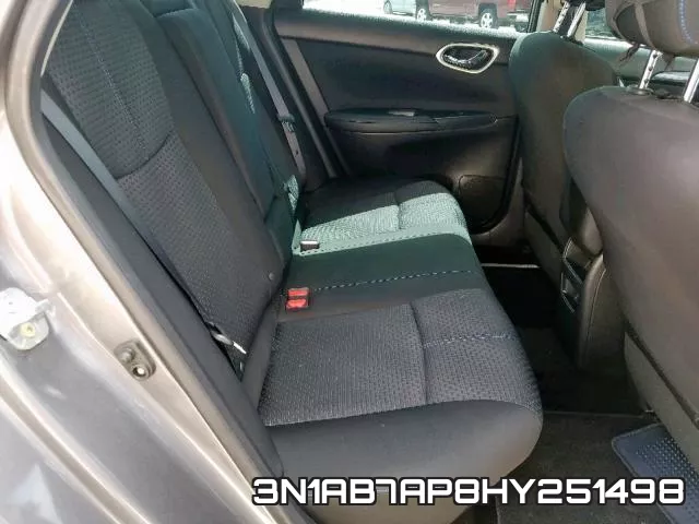 3N1AB7AP8HY251498 фото 7