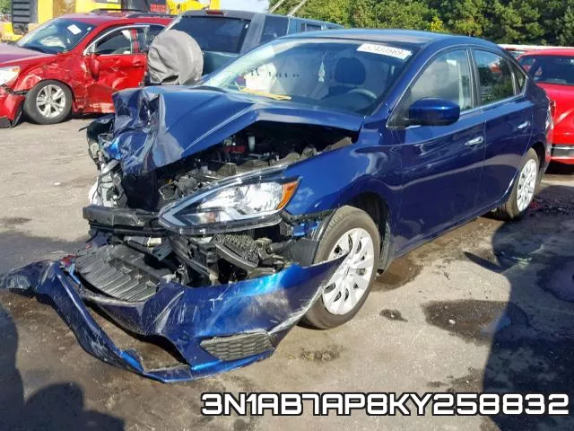 3N1AB7AP8KY258832 фото 3