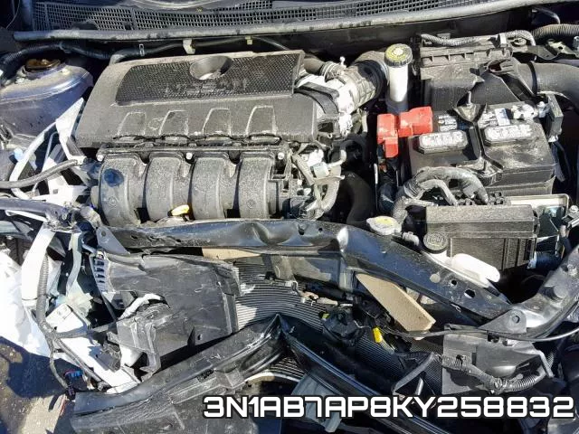 3N1AB7AP8KY258832 фото 8
