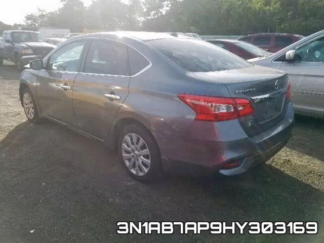 3N1AB7AP9HY303169 фото 4