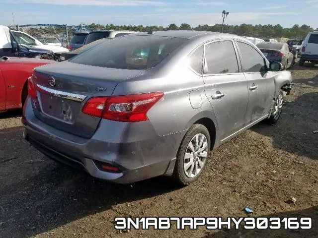3N1AB7AP9HY303169 фото 5