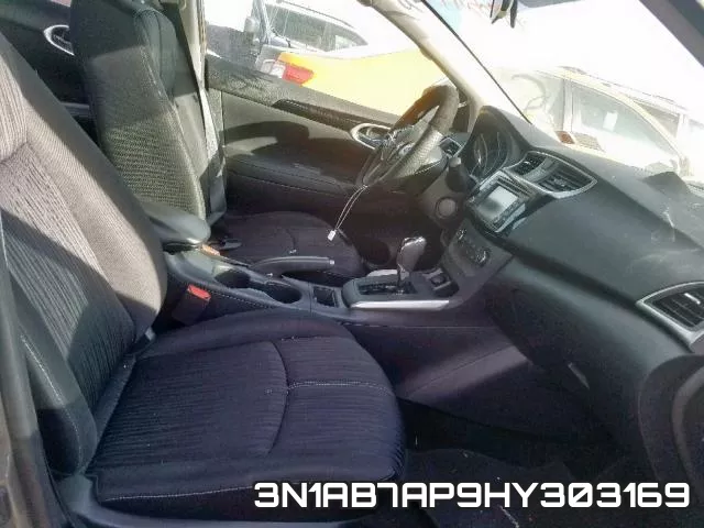 3N1AB7AP9HY303169 фото 6