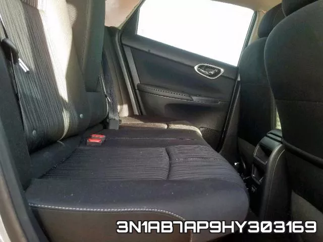 3N1AB7AP9HY303169 фото 7