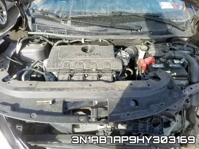 3N1AB7AP9HY303169 фото 8