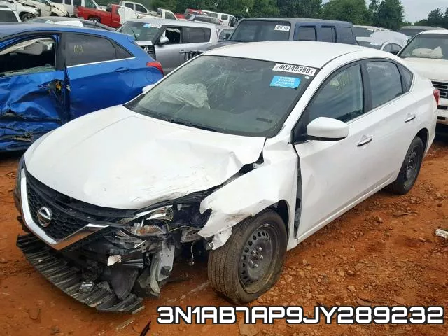 3N1AB7AP9JY289232 фото 3