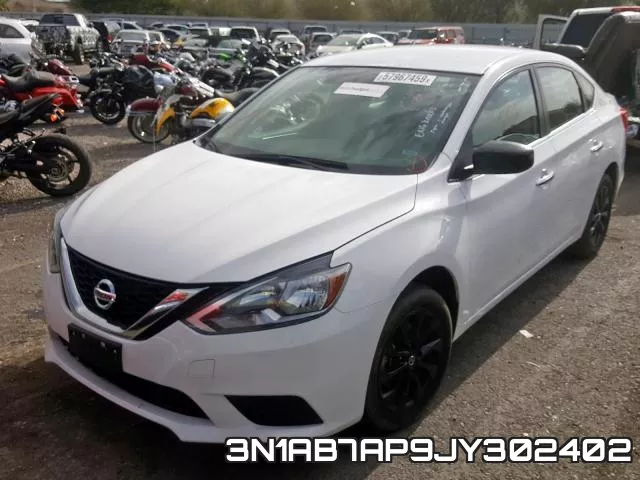 3N1AB7AP9JY302402 фото 3
