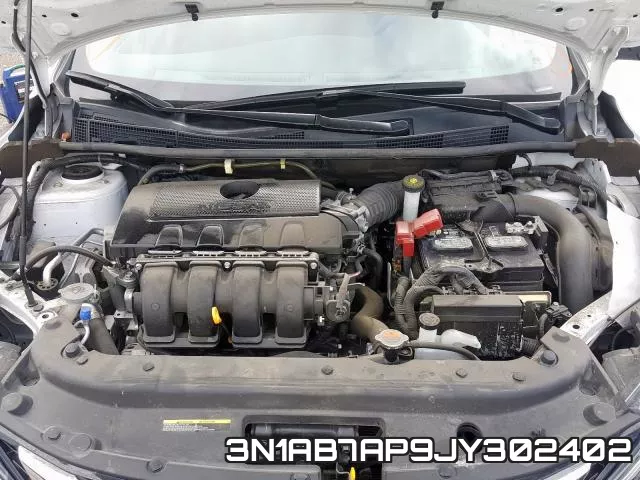 3N1AB7AP9JY302402 фото 8