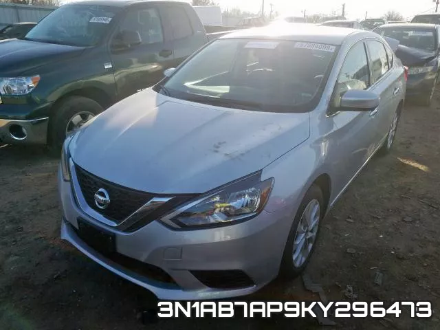 3N1AB7AP9KY296473 фото 3