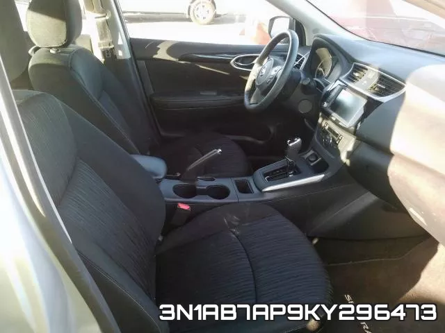 3N1AB7AP9KY296473 фото 6
