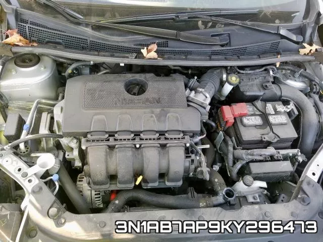 3N1AB7AP9KY296473 фото 8