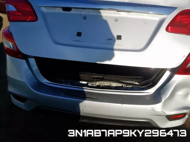 3N1AB7AP9KY296473 фото 10
