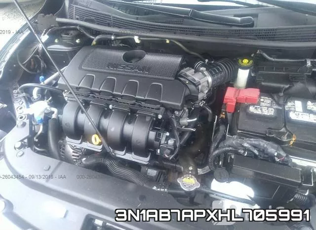 3N1AB7APXHL705991 фото 2