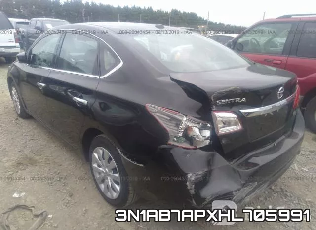 3N1AB7APXHL705991 фото 4