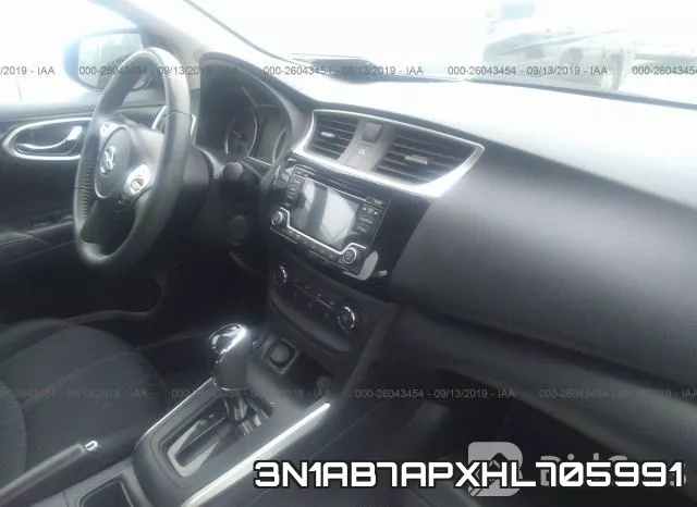 3N1AB7APXHL705991 фото 6