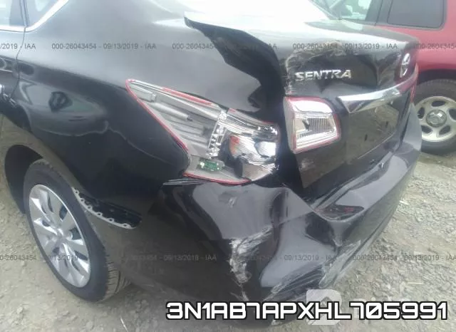 3N1AB7APXHL705991 фото 7