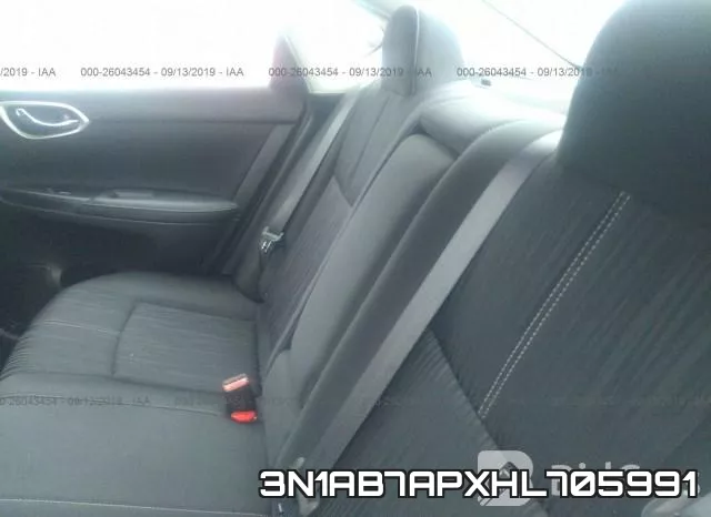3N1AB7APXHL705991 фото 9