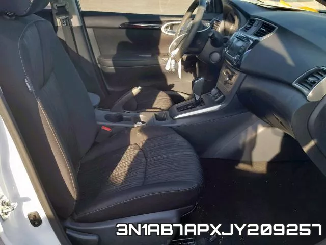 3N1AB7APXJY209257 фото 6