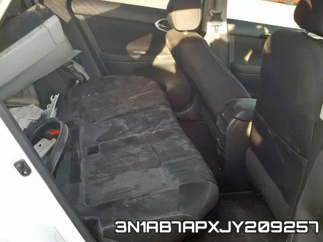 3N1AB7APXJY209257 фото 7