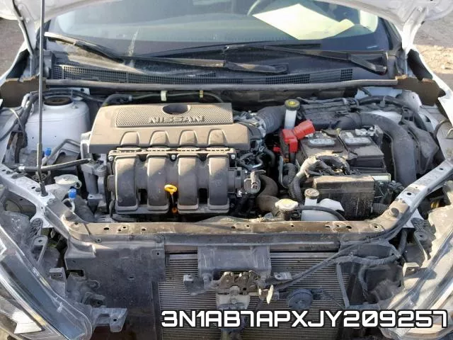3N1AB7APXJY209257 фото 8
