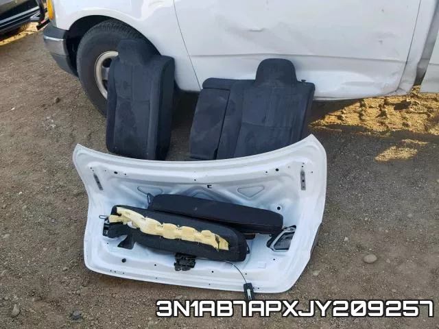 3N1AB7APXJY209257 фото 10