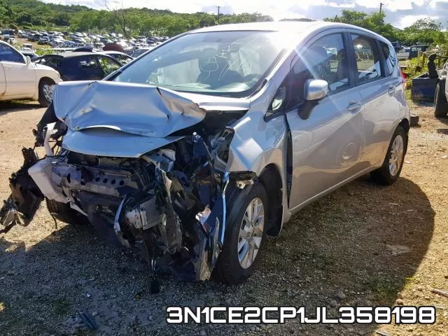 3N1CE2CP1JL358198 фото 3