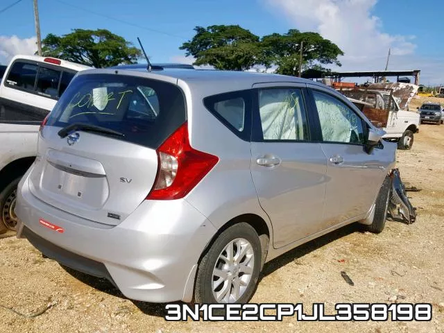 3N1CE2CP1JL358198 фото 5