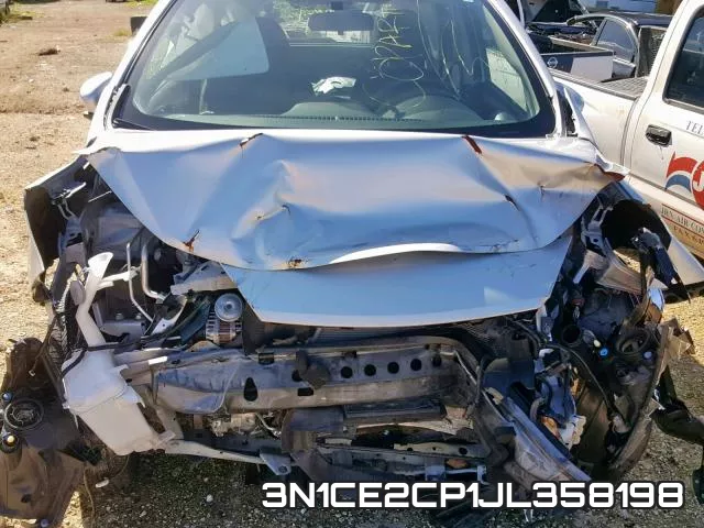 3N1CE2CP1JL358198 фото 8