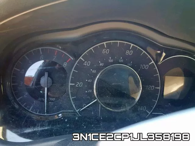 3N1CE2CP1JL358198 фото 9