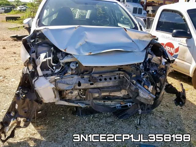 3N1CE2CP1JL358198 фото 10