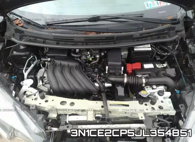 3N1CE2CP5JL354851 фото 2