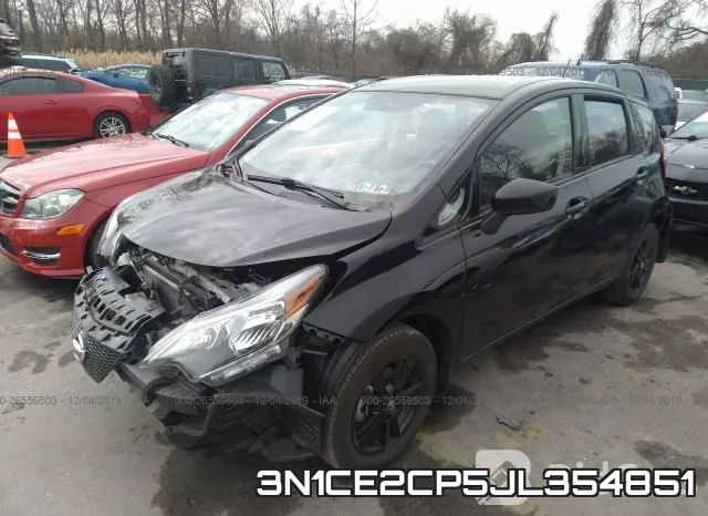 3N1CE2CP5JL354851 фото 3