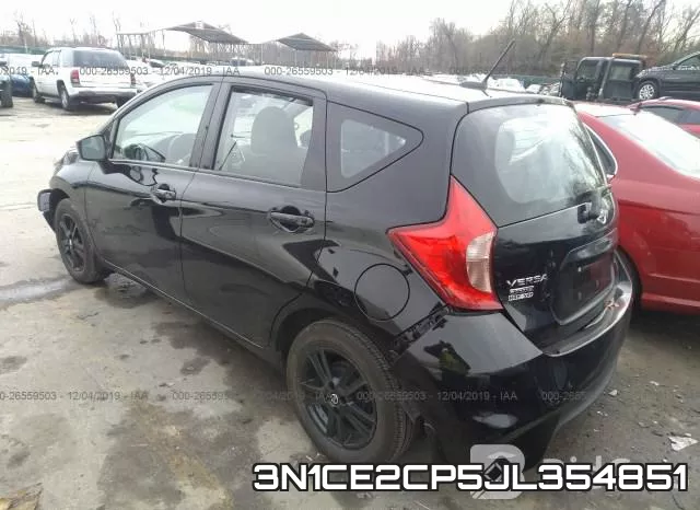 3N1CE2CP5JL354851 фото 4