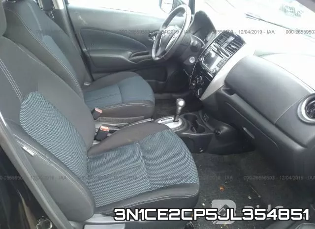 3N1CE2CP5JL354851 фото 6