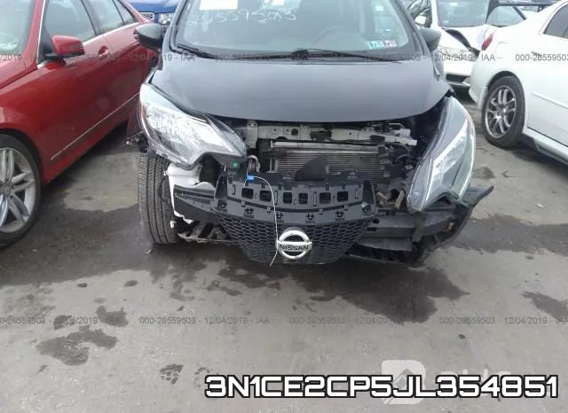 3N1CE2CP5JL354851 фото 7