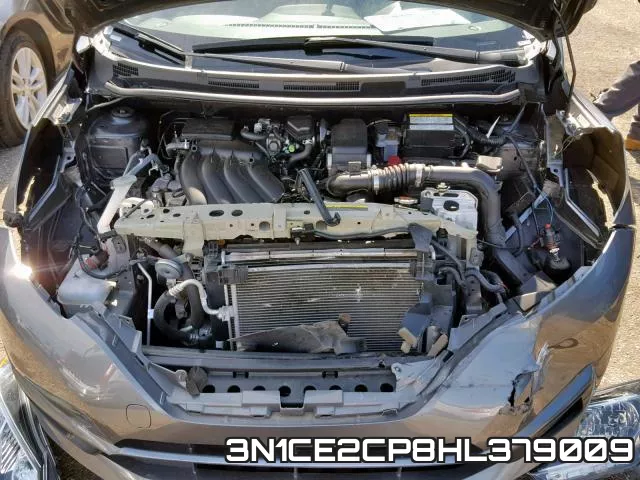 3N1CE2CP8HL379009 фото 8
