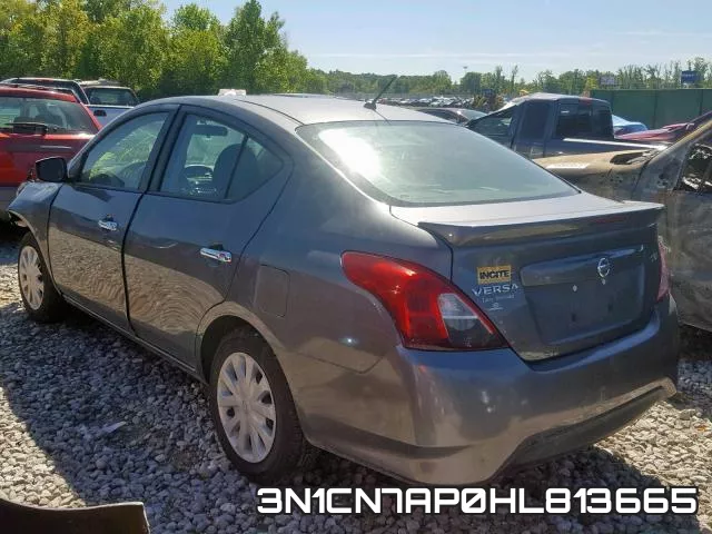 3N1CN7AP0HL813665 фото 4