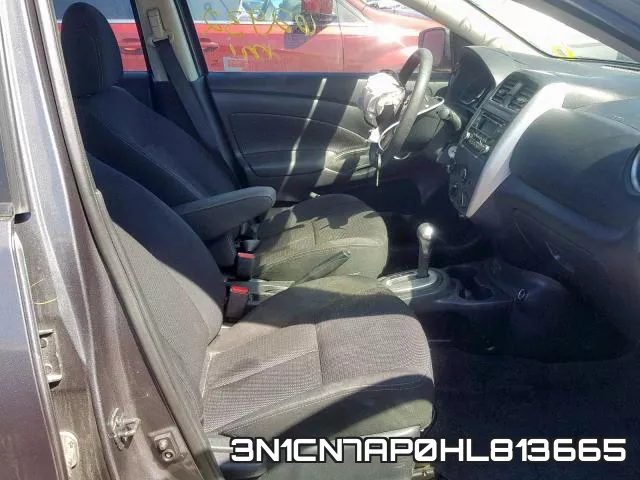 3N1CN7AP0HL813665 фото 6