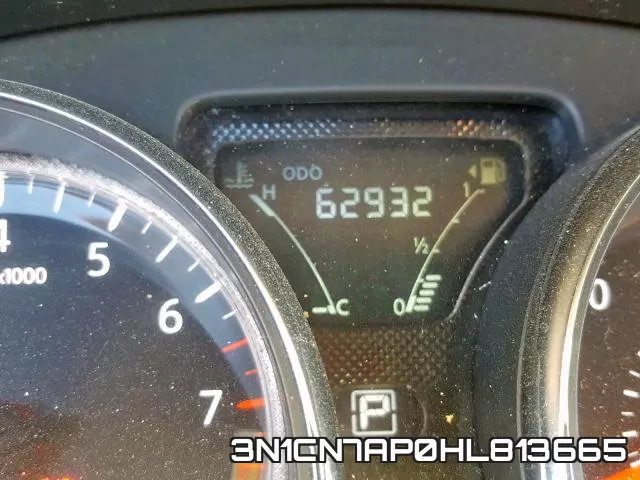 3N1CN7AP0HL813665 фото 9
