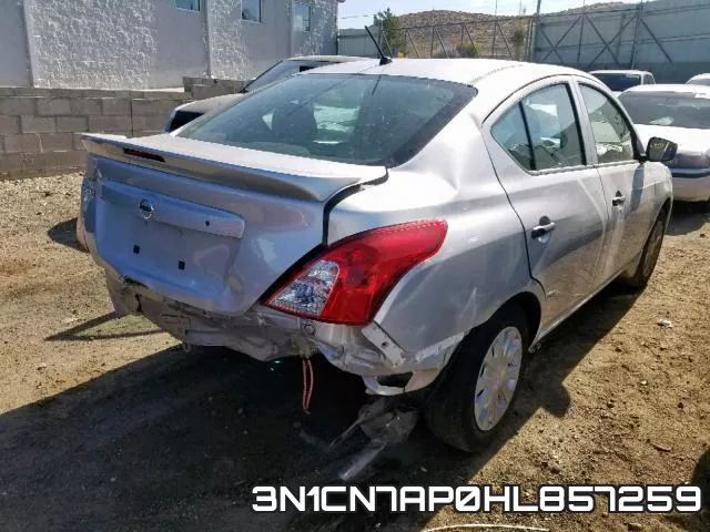 3N1CN7AP0HL857259 фото 5