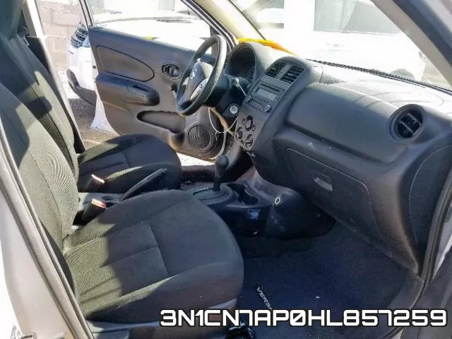 3N1CN7AP0HL857259 фото 6