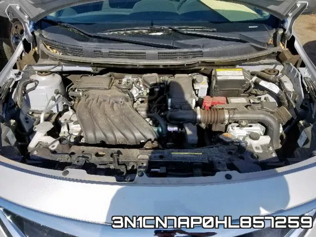 3N1CN7AP0HL857259 фото 8