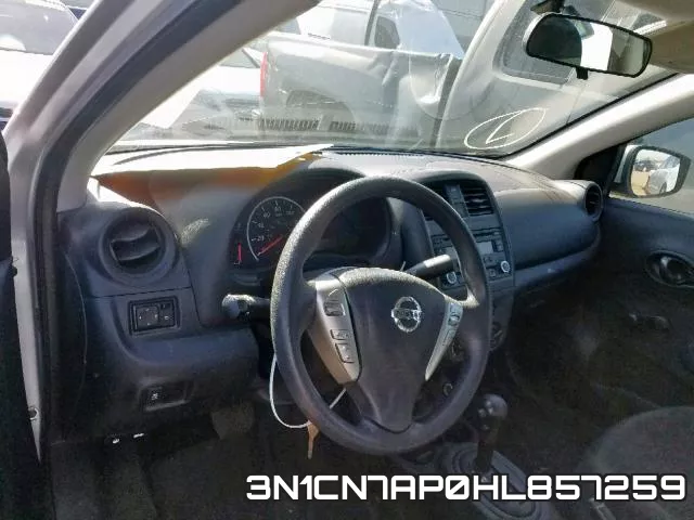 3N1CN7AP0HL857259 фото 10