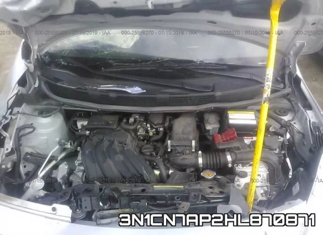 3N1CN7AP2HL870871 фото 2