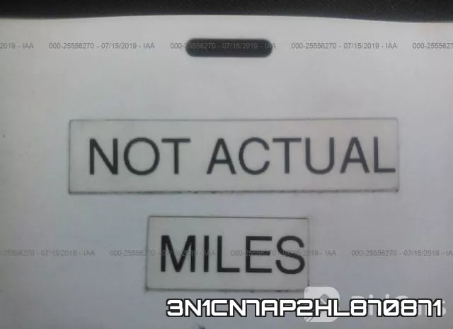3N1CN7AP2HL870871 фото 8