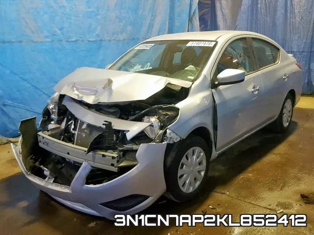 3N1CN7AP2KL852412 фото 3