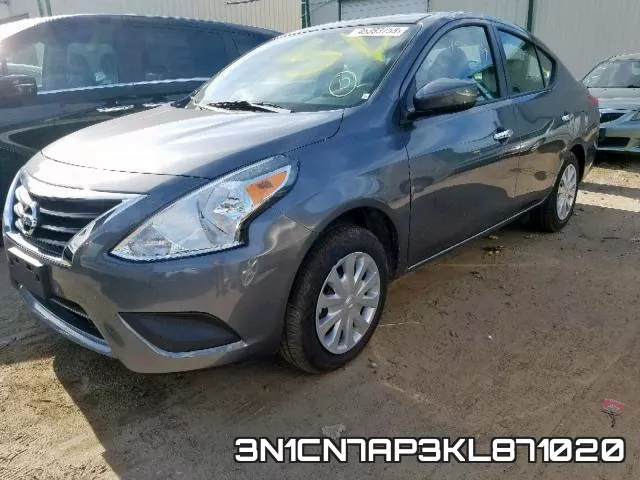 3N1CN7AP3KL871020 фото 3